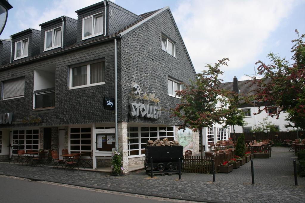 Hotel-Restaurant Stollen Мехерних Екстериор снимка